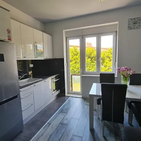 公寓 New Modern-park View-5 Minutes From Diocletian's Palace