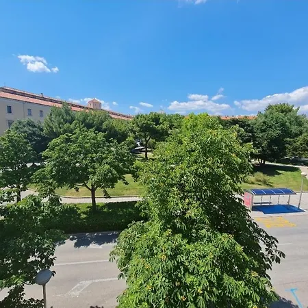 Lägenhet New Modern-park View-5 Minutes From Diocletian's Palace Split