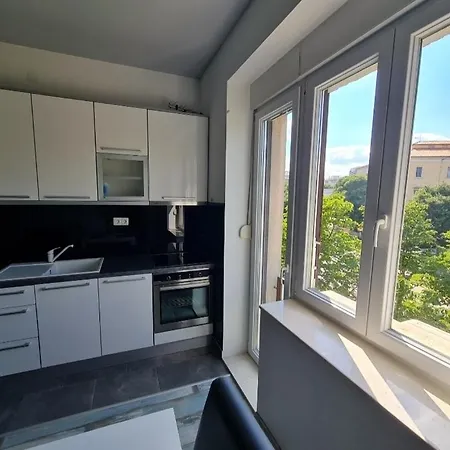 New Modern-park View-5 Minutes From Diocletian's Palace Spalato