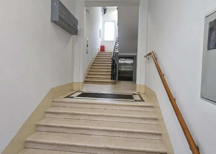 New Modern-park View-5 Minutes From Diocletian's Palace Apartman Split