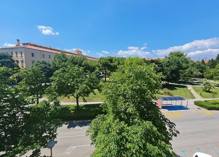 아파트 New Modern-park View-5 Minutes From Diocletian's Palace 스플리트