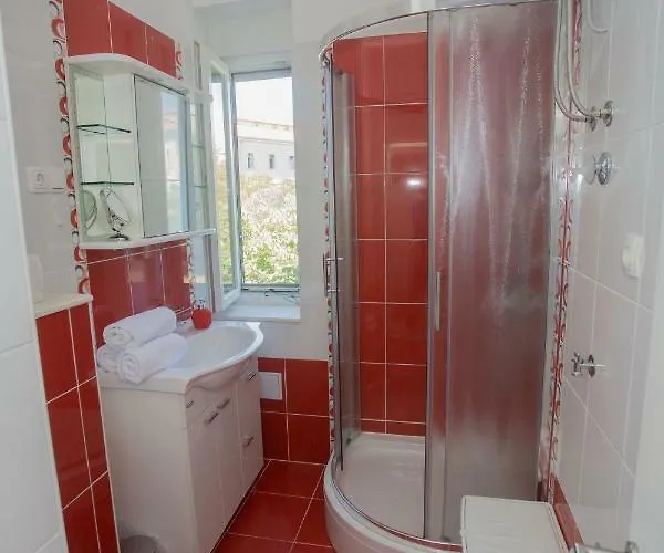 New Modern-park View-5 Minutes From Diocletian's Palace 스플리트